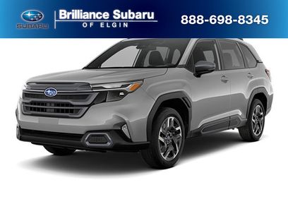 New 2026 Subaru Forester Limited
