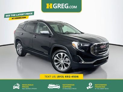 Used 2020 GMC Terrain SLT w/ Preferred Package