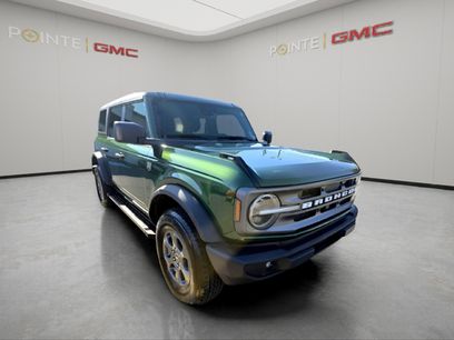 Used 2024 Ford Bronco Big Bend