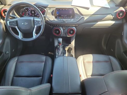 Certified 2021 Chevrolet Blazer RS w/ Enhanced Convenience Package image 16