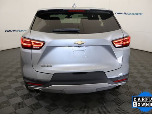 Used 2025 Chevrolet Blazer LT FWD image 8