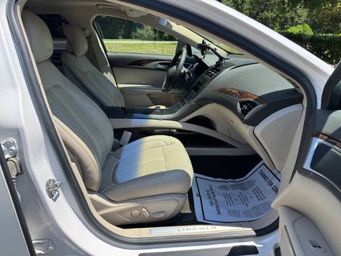Used 2016 Lincoln MKZ AWD w/ Equipment Group 300A Reserve image 33