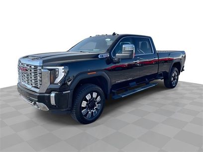 Used 2024 GMC Sierra 3500 Denali w/ Denali Reserve Package