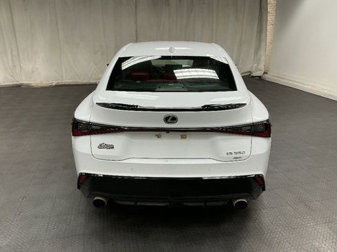 Used 2024 Lexus IS 350 F Sport AWD/4WD image 5