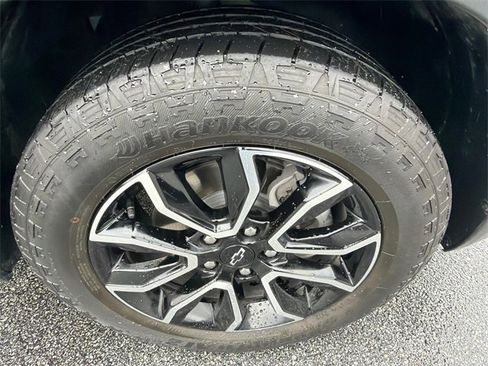 Used 2024 Chevrolet TrailBlazer ACTIV w/ Driver Confidence Package image 12