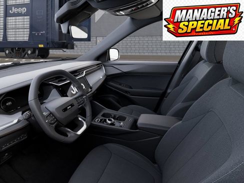 New 2026 Jeep Cherokee Laredo AWD/4WD image 22