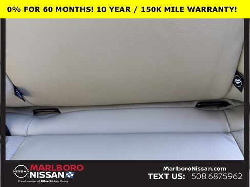 New 2025 Nissan Pathfinder SL w/ Cargo Package image 23