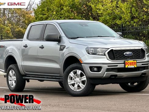 Used 2023 Ford Ranger XLT w/ Trailer Tow Package image 1
