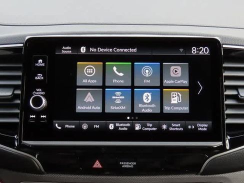 New 2025 Honda Ridgeline RTL image 18