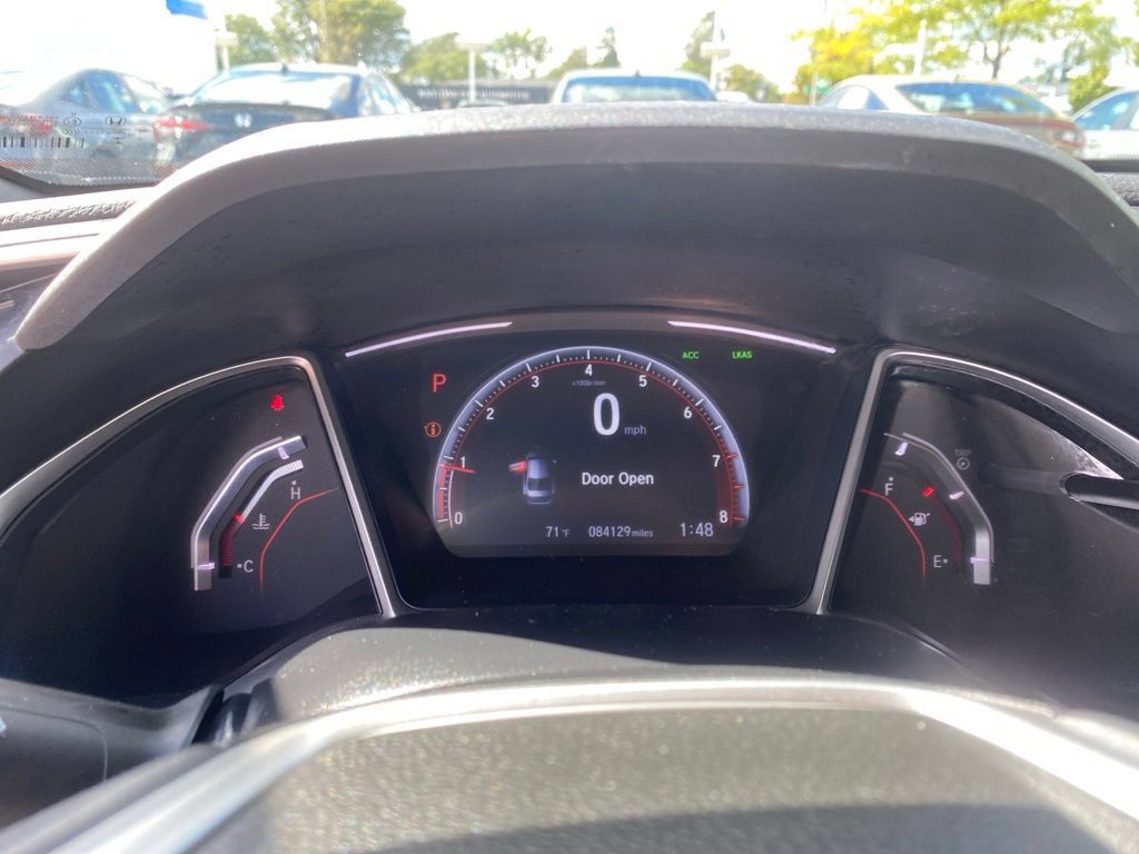 Used 2019 Honda Civic Sport image 22