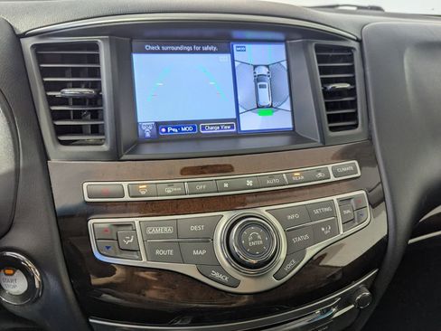 Used 2015 INFINITI QX60 AWD w/ Deluxe Touring Package image 37