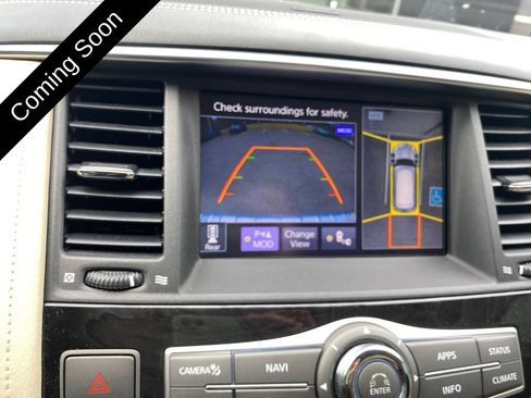 Used 2019 INFINITI QX80 Luxe w/ Proactive Package AWD/4WD image 26