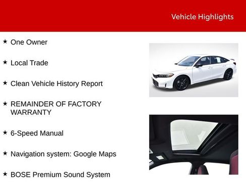 Used 2025 Honda Civic Si image 9