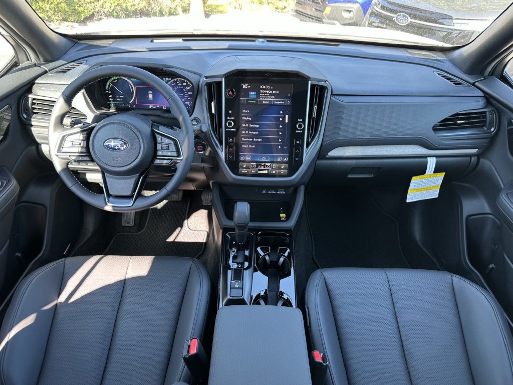 New 2026 Subaru Forester Limited AWD/4WD image 11