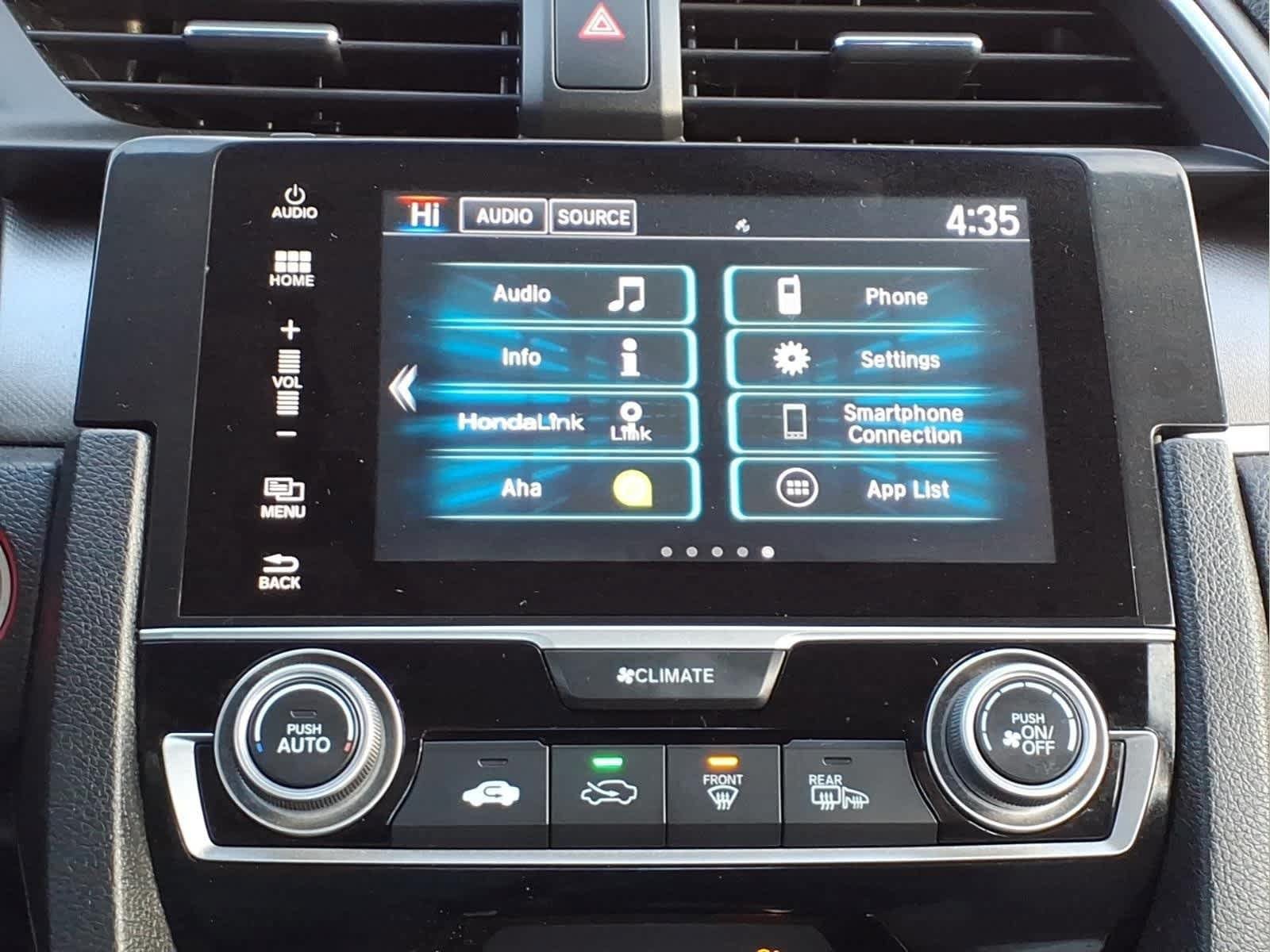Used 2016 Honda Civic EX image 25