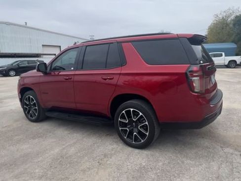 Certified 2024 Chevrolet Tahoe RST w/ Luxury Package image 6