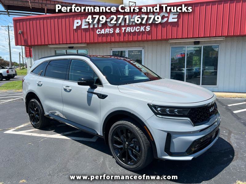 Used 2022 Kia Sorento SX AWD/4WD image 1