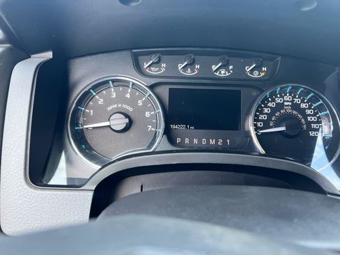Used 2012 Ford F150 XLT w/ XLT Chrome Pkg RWD image 8