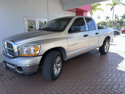 Used 2006 Dodge Ram 1500 Truck SLT