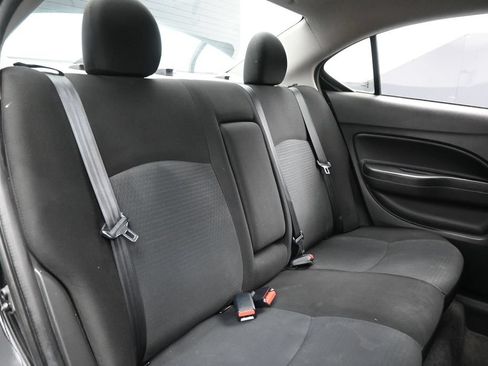 Used 2021 Mitsubishi Mirage G4 ES FWD image 22