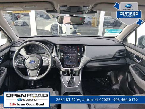 Certified 2025 Subaru Outback Premium image 12