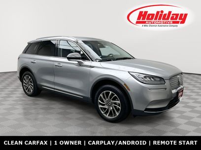 Used 2022 Lincoln Corsair AWD w/ Equipment Group 101A