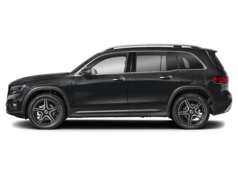 New 2025 Mercedes-Benz GLB 250 4MATIC image 3