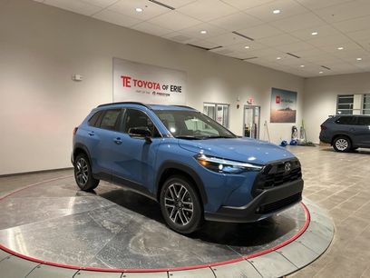 New 2026 Toyota Corolla Cross XLE