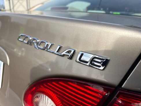 Used 2008 Toyota Corolla S image 9