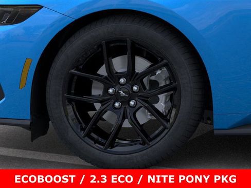 New 2026 Ford Mustang Coupe image 19