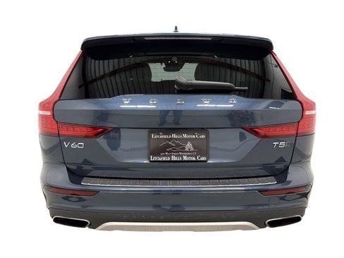 Used 2021 Volvo V60 T5 Cross Country w/ Climate Package AWD/4WD image 5