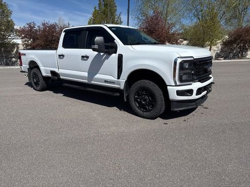 Used 2024 Ford F350 XL w/ STX Appearance Package AWD/4WD image 11