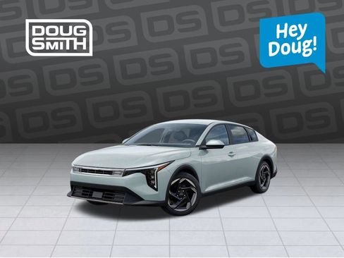 New 2026 Kia K4 EX image 1