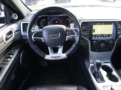 Used 2018 Jeep Grand Cherokee Trackhawk image 22