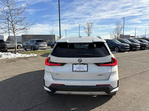 Certified 2025 BMW X1 xDrive28i image 6