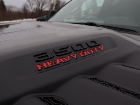 New 2026 RAM 3500 Laramie image 9