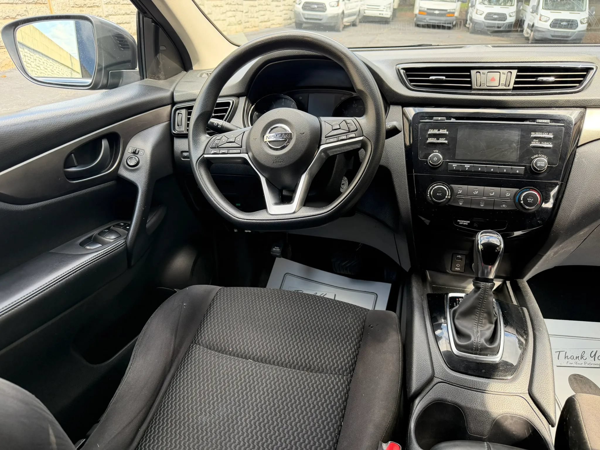 Used 2018 Nissan Rogue Sport S AWD/4WD image 14