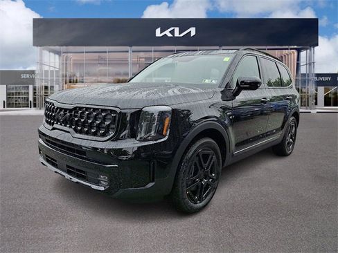 New 2025 Kia Telluride SX Prestige X-Line image 2