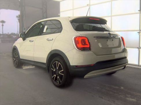 Used 2016 FIAT 500X Easy FWD image 8
