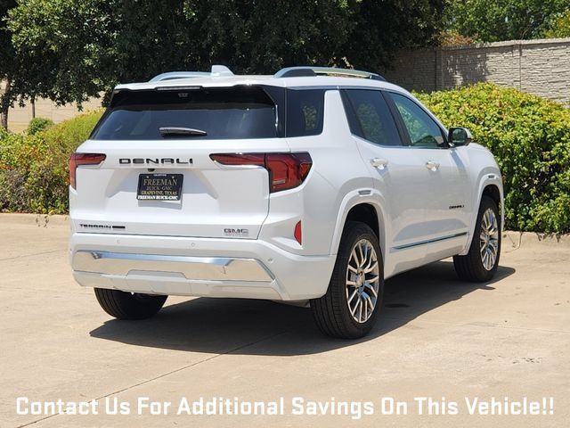 New 2027 GMC Terrain Denali w/ LPO, Black Badging Package AWD/4WD image 3