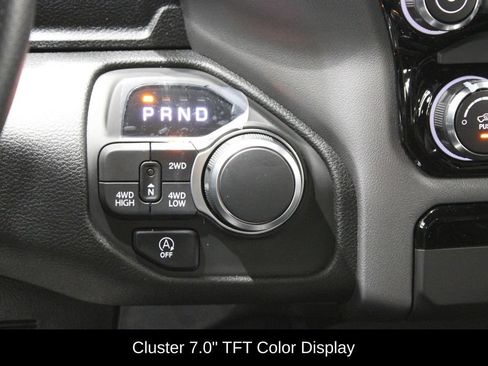 New 2026 RAM 1500 Express AWD/4WD image 27