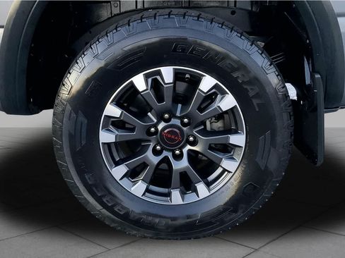 Used 2024 Nissan Titan PRO-4X w/ Off Road Protection Package AWD/4WD image 20