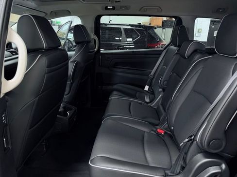 New 2026 Honda Odyssey Elite image 21