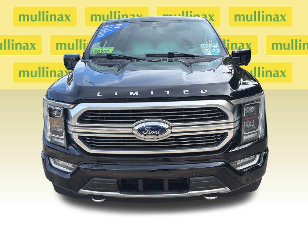 Certified 2023 Ford F150 Limited AWD/4WD image 16
