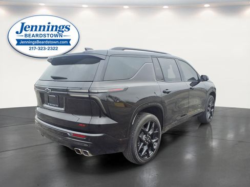 Used 2024 Chevrolet Traverse RS image 29