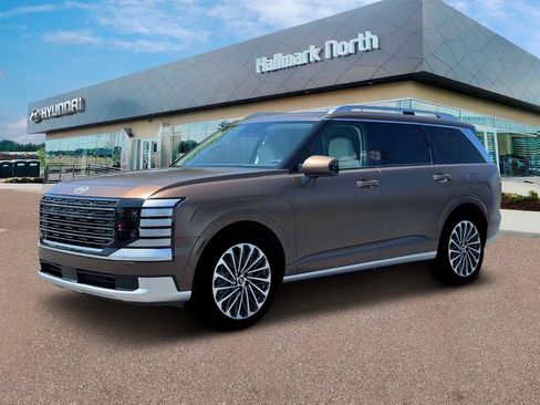 New 2026 Hyundai Palisade Calligraphy FWD image 2