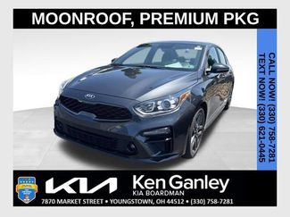 Used 2020 Kia Forte GT-Line w/ GT-Line Premium Package FWD video 1