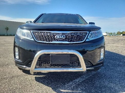 Used 2014 Kia Sorento SX w/ 3rd Row Package FWD image 3