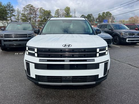 New 2025 Hyundai Santa Fe XRT image 4