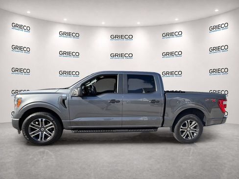 Used 2021 Ford F150 XL w/ STX Appearance Package RWD image 4